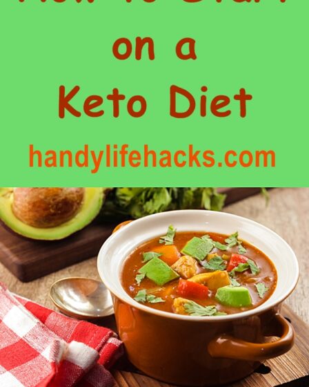 how to start on a ketogenic diet
