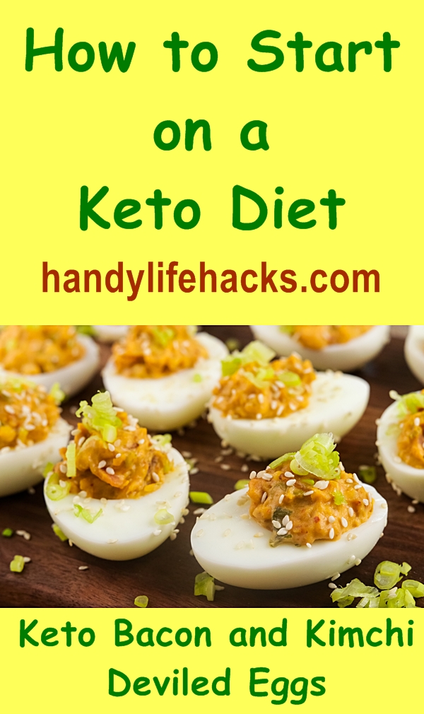 how to start on a keto diet