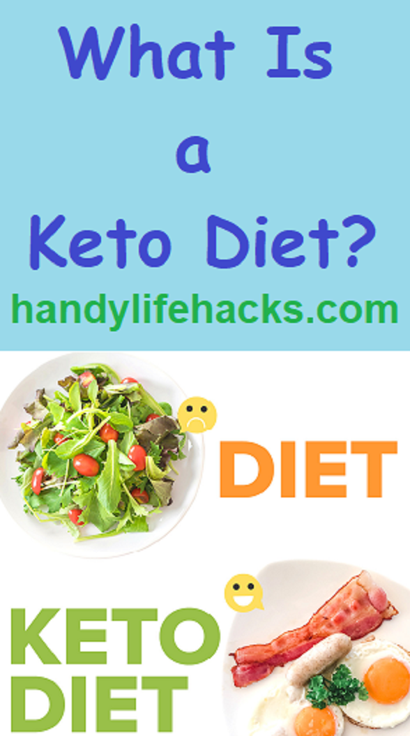 what is a keto diet