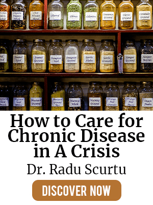 jars full of natural medications