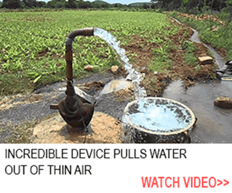 clean water device